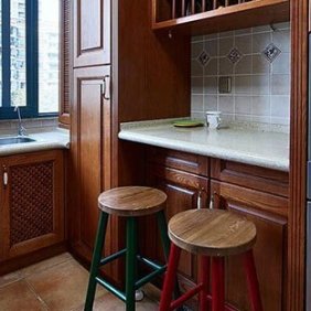 5平小户型厨房装修设计方案