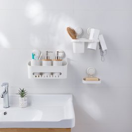 浴室收纳神器 节省空间提高颜值